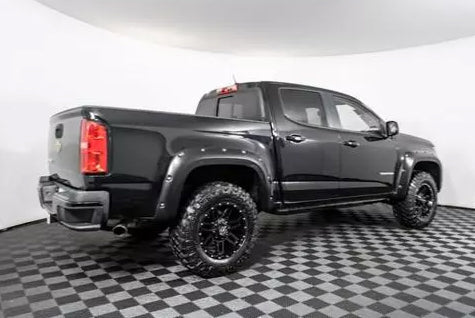 2015-2022 COLORADO 5'1" bed length POCKET STYLE