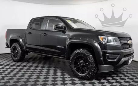 2015-2022 COLORADO 5'1" bed length POCKET STYLE