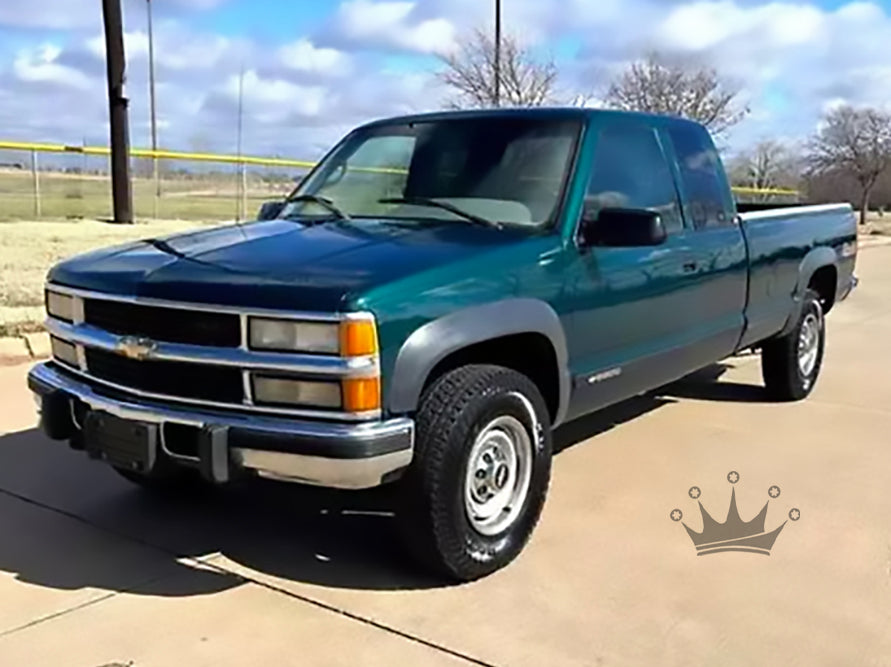 1988-1998 CHEVY CK1500 X-TENDED STYLE