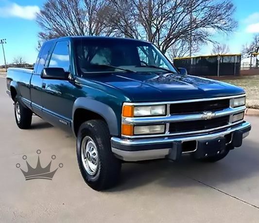 1988-1998 CHEVY CK1500 X-TENDED STYLE