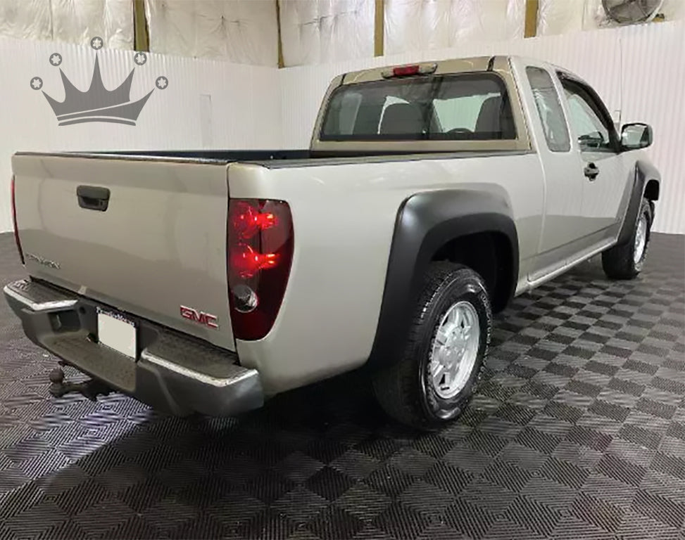 2004-2012 CHEVY COLORADO X-TENDED STYLE