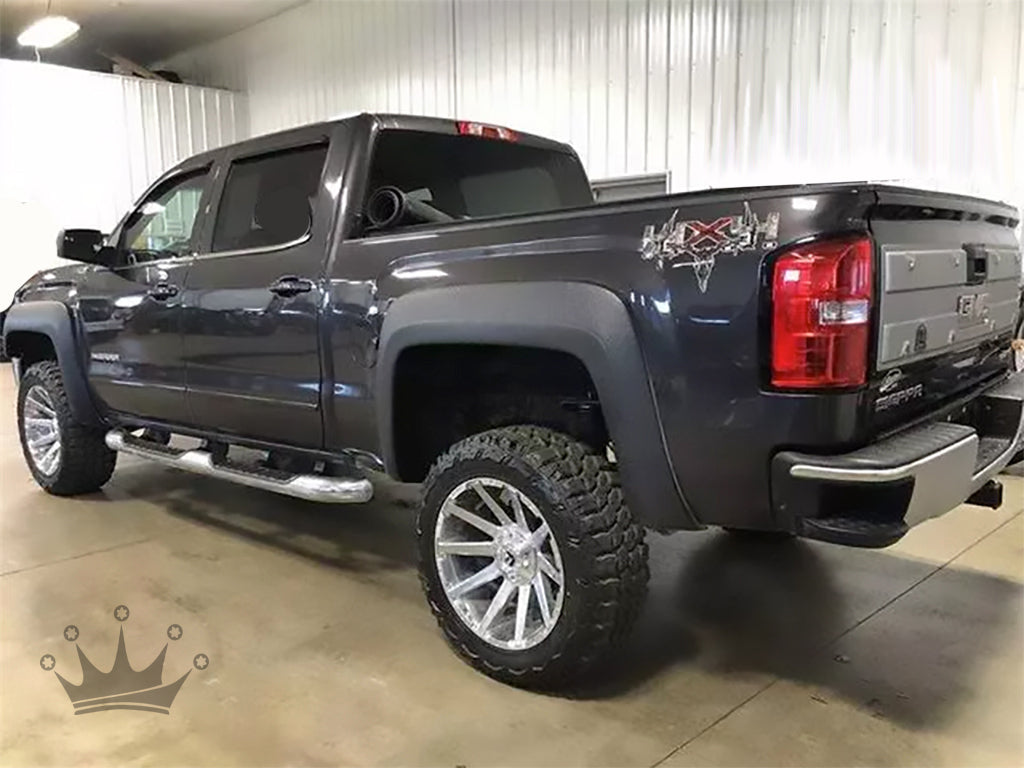 2014-2015 SIERRA 1500 X-TENDED STYLE