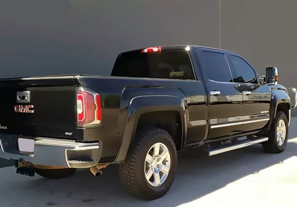 2015-2019 SIERRA 2500HD 3500HD X-TENDED STYLE