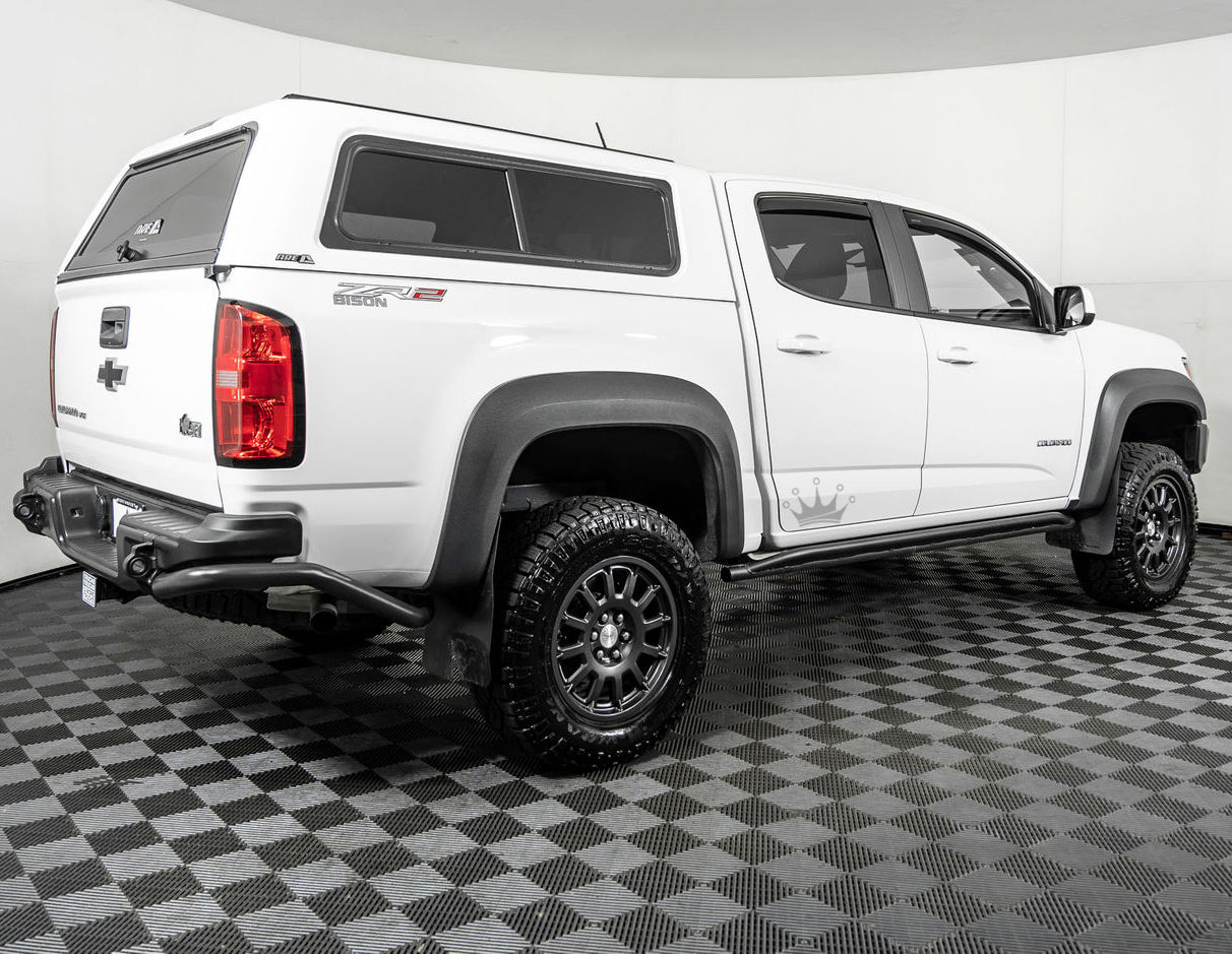 2015-2022 COLORADO 5'1" bed length X-TENDED STYLE