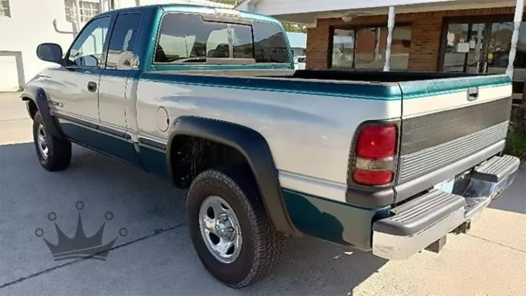 1994-2001 RAM 1500 2500 X-TENDED STYLE