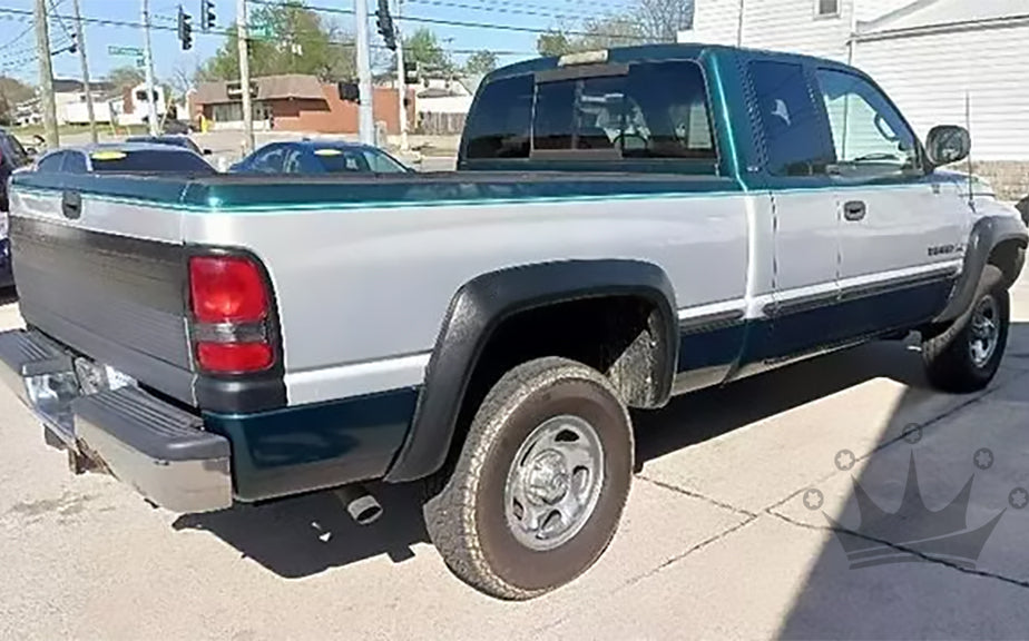 1994-2001 RAM 1500 2500 X-TENDED STYLE