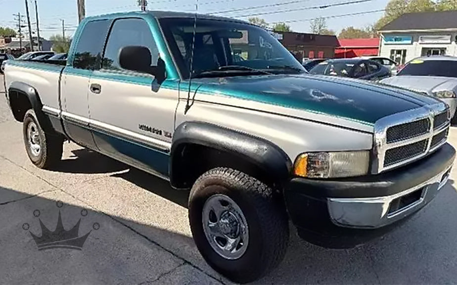 1994-2001 RAM 1500 2500 X-TENDED STYLE