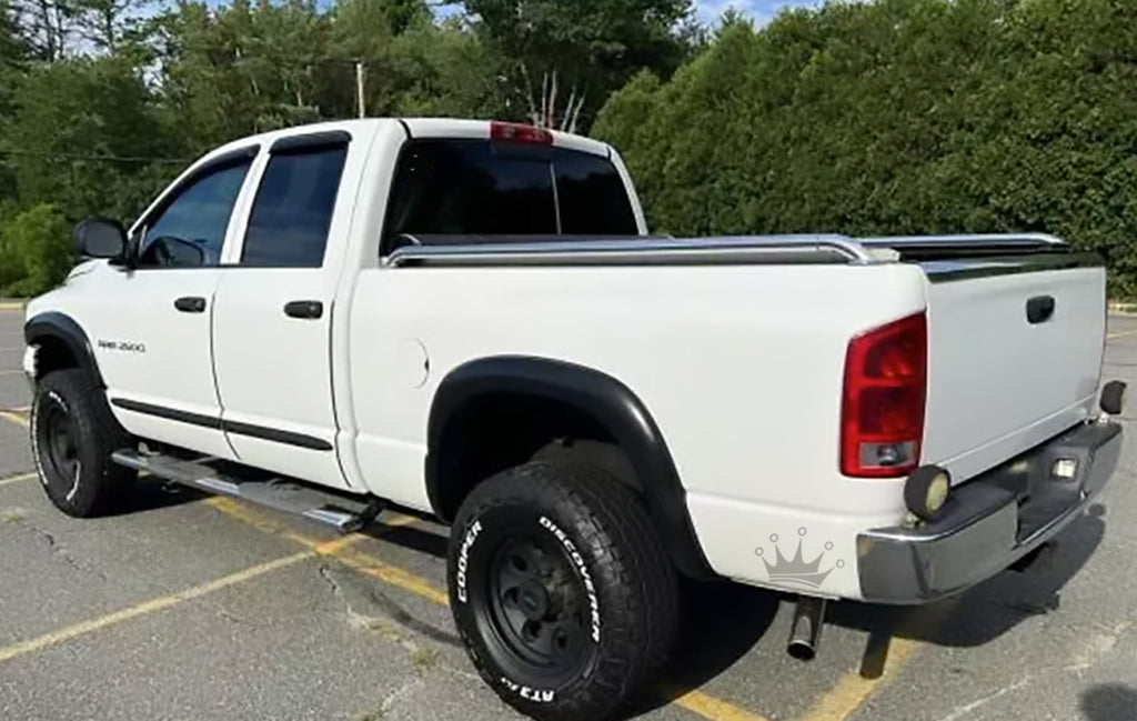 2002-2008 RAM 1500 2500 X-TENDED STYLE