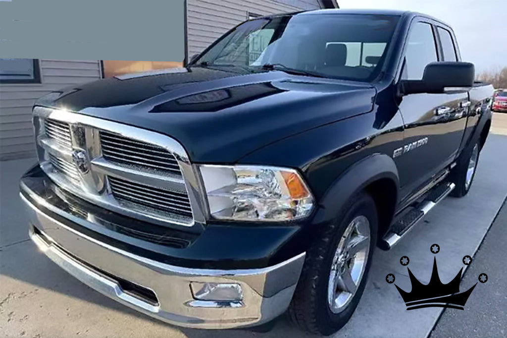 2009-2018 RAM 1500 X-TENDED STYLE