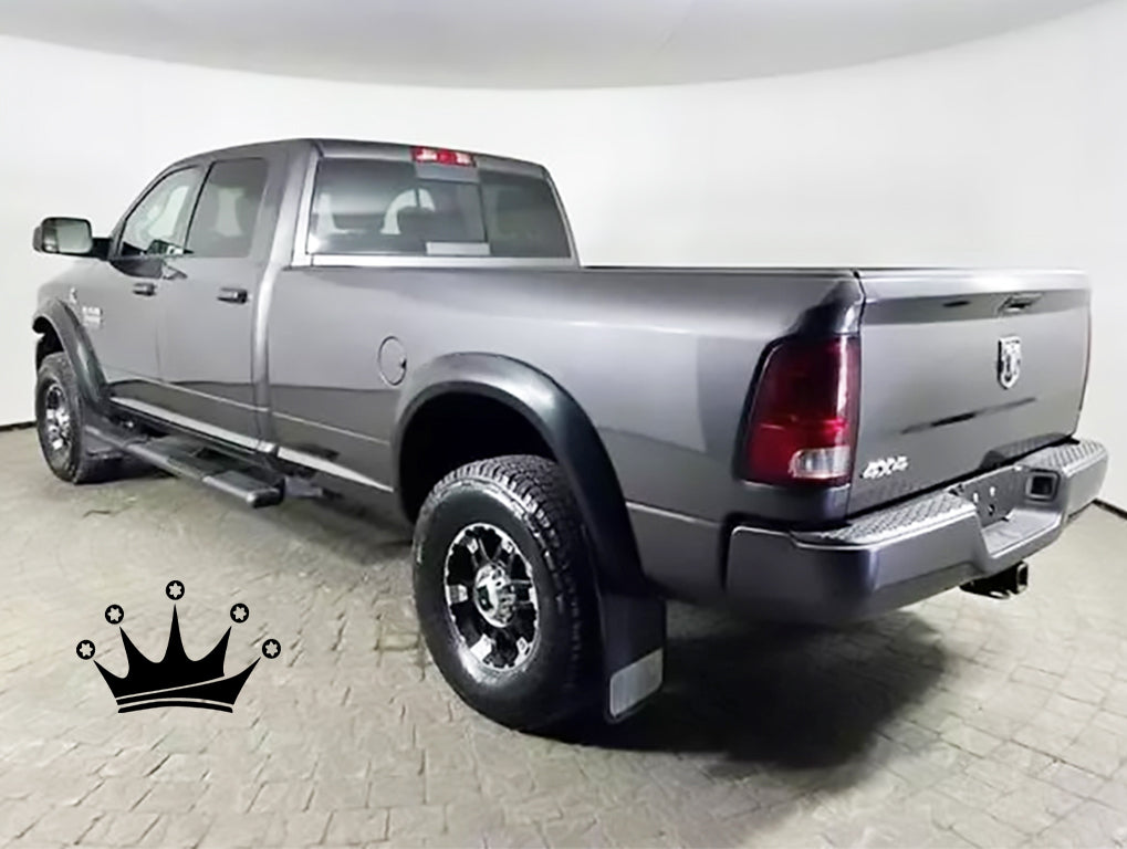 2010-2018 RAM 2500 3500 X-TENDED STYLE