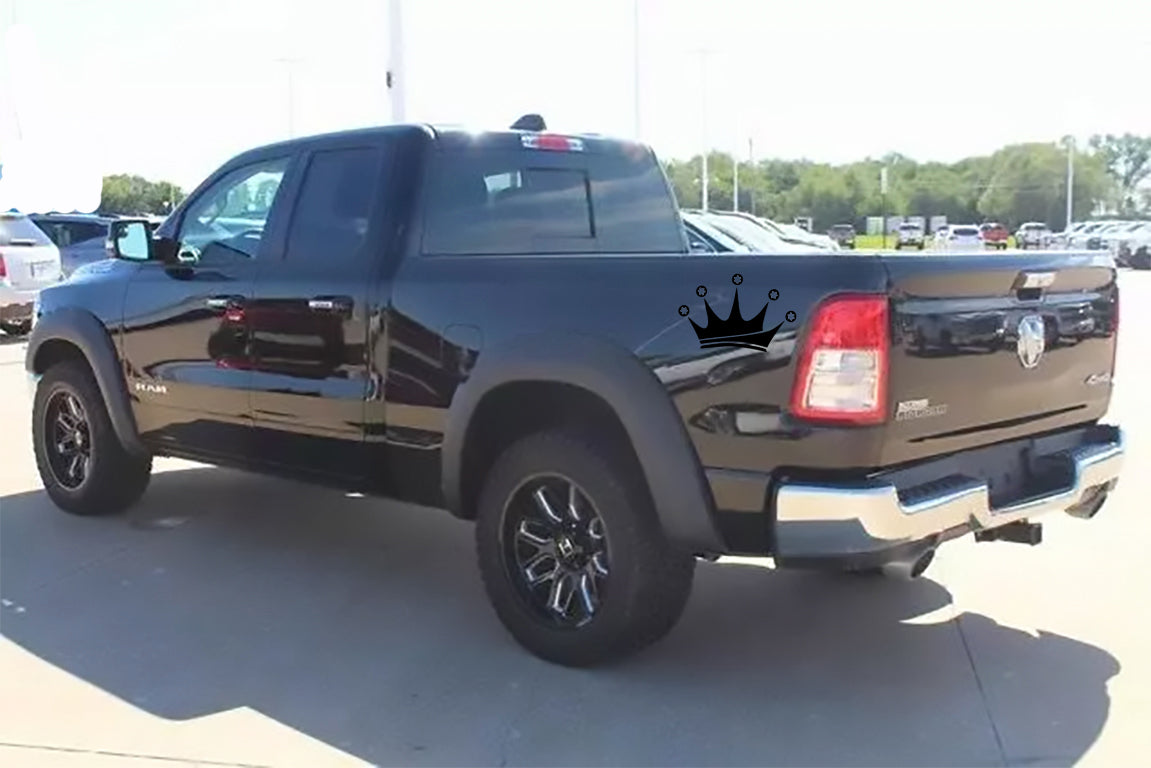 2019-2022 RAM 1500 X-TENDED STYLE