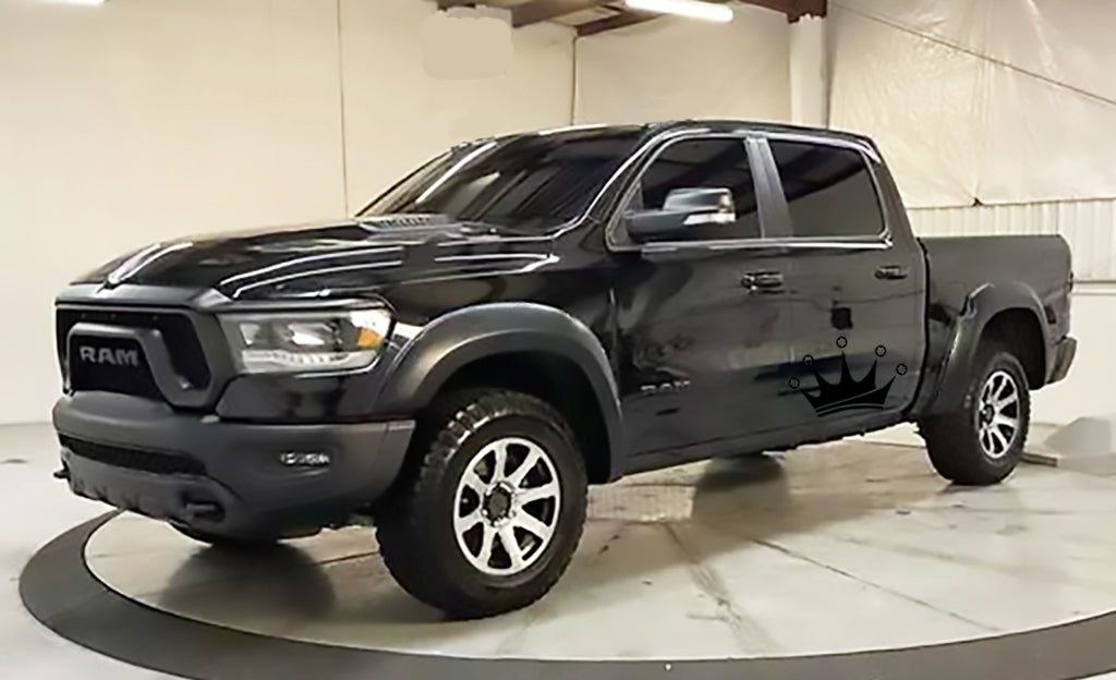 2019-2022 RAM 1500 X-TENDED STYLE