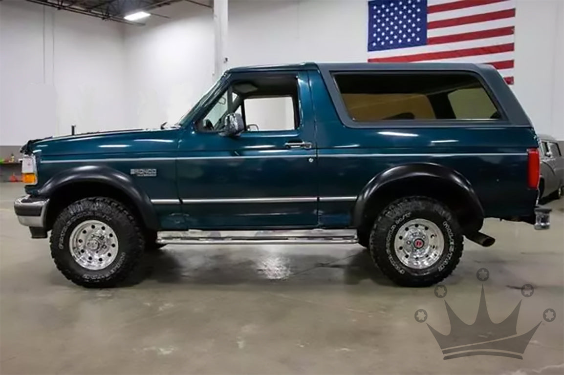 1992-1996 FORD F-150 BRONCO X-TENDED STYLE