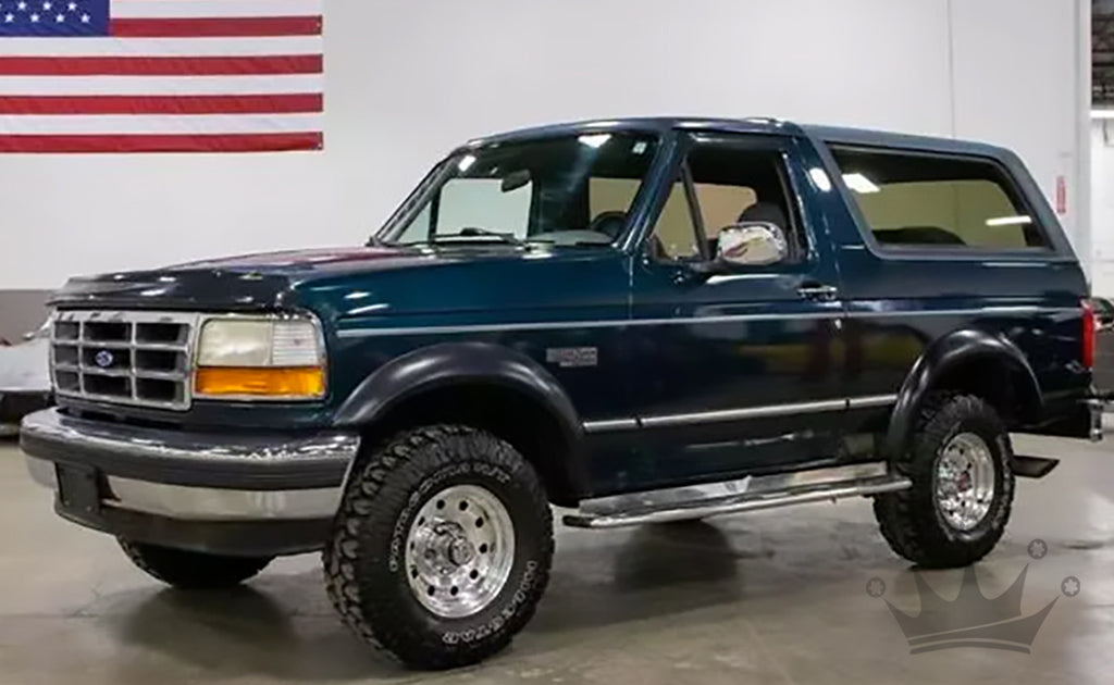 1992-1996 FORD F-150 BRONCO X-TENDED STYLE
