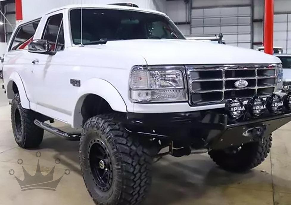 1992-1996 FORD F-150 BRONCO X-TENDED STYLE