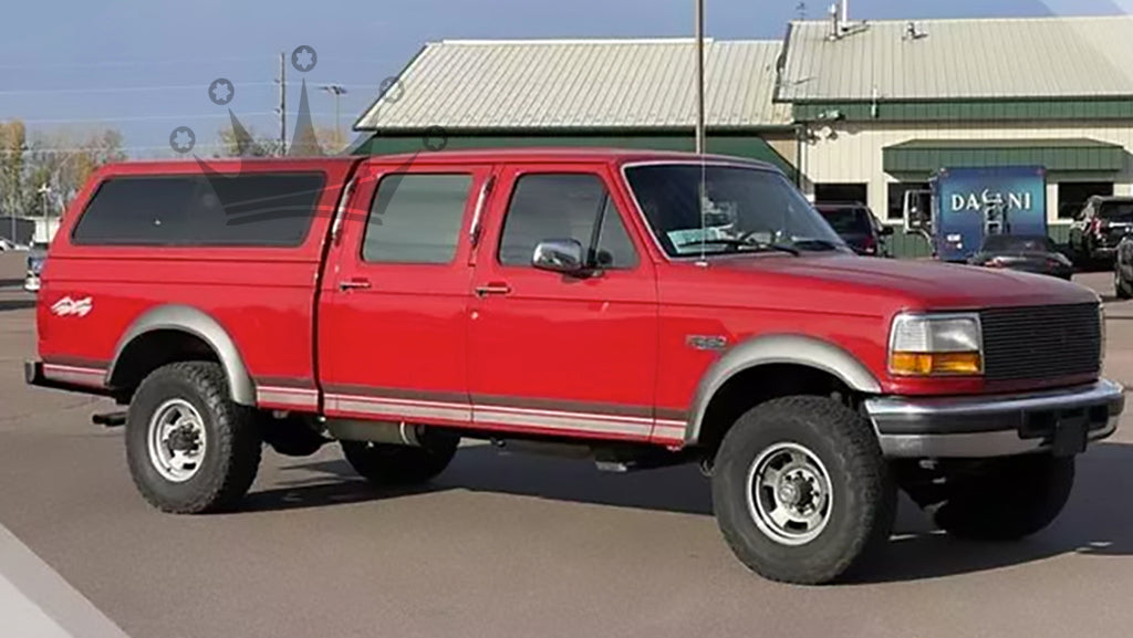 1992-1996 FORD F-150 BRONCO X-TENDED STYLE