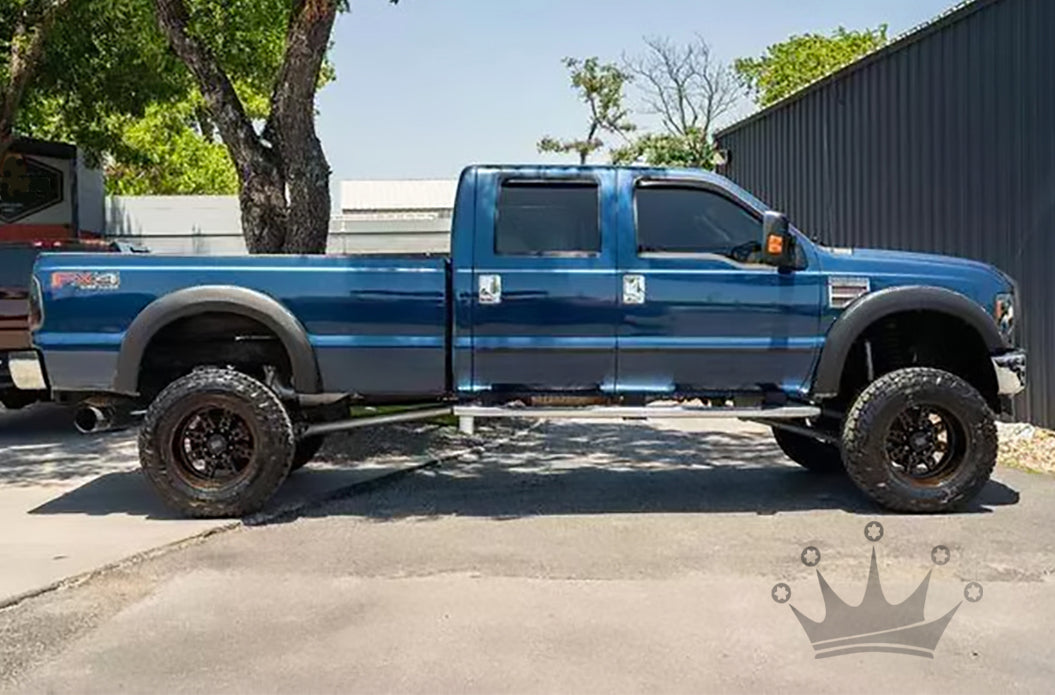 2008-2010 FORD F-250 F-350 X-TENDED STYLE