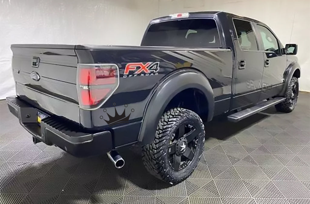 2009-2014 FORD F-150 X-TENDED STYLE