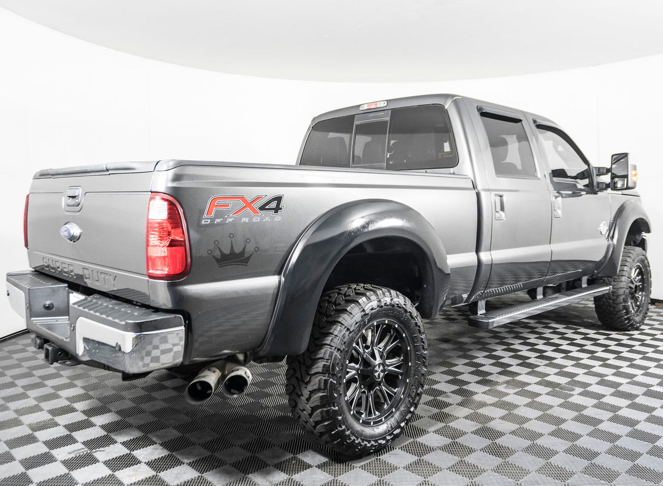 2011-2016 FORD F-250 F-350 X-TENDED STYLE