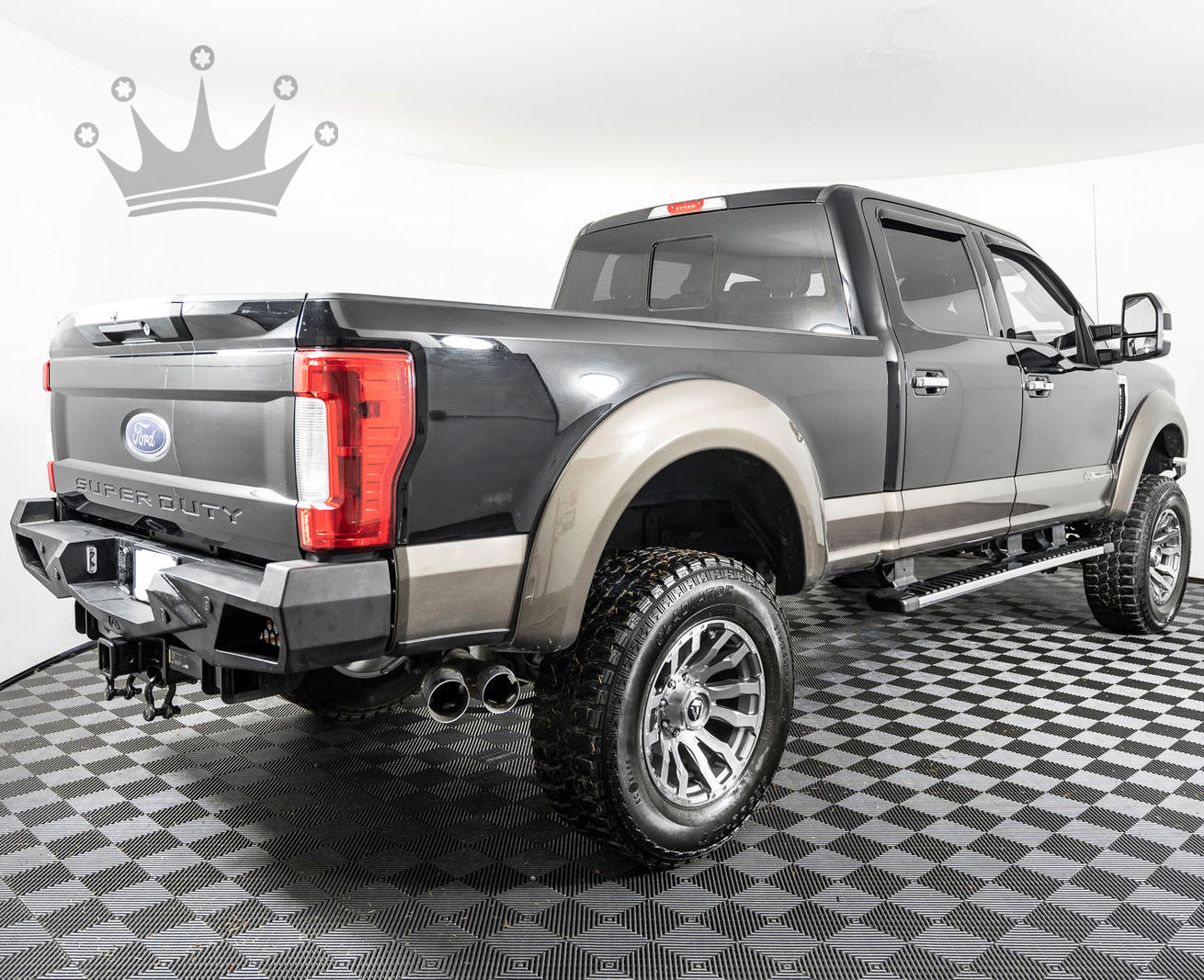 2017-2022 FORD F-250 F-350 X-TENDED STYLE