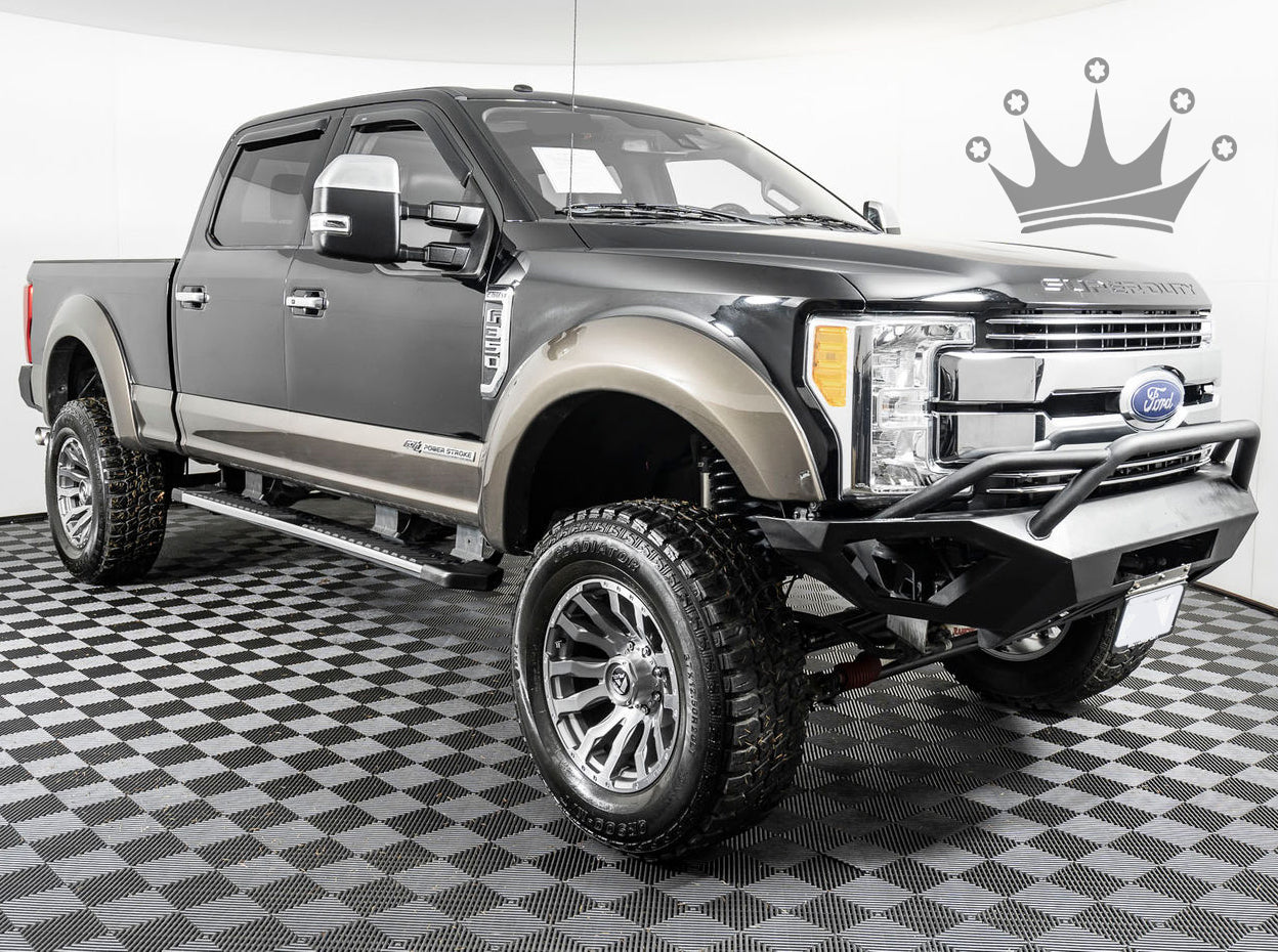 2017-2022 FORD F-250 F-350 X-TENDED STYLE