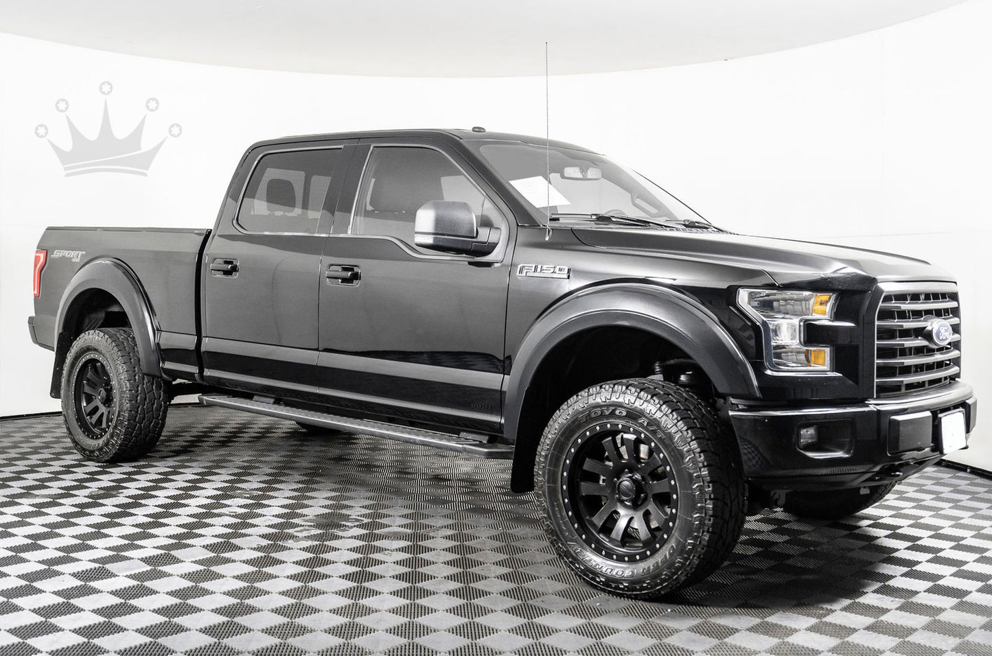 2015-2017 FORD F-150 X-TENDED STYLE