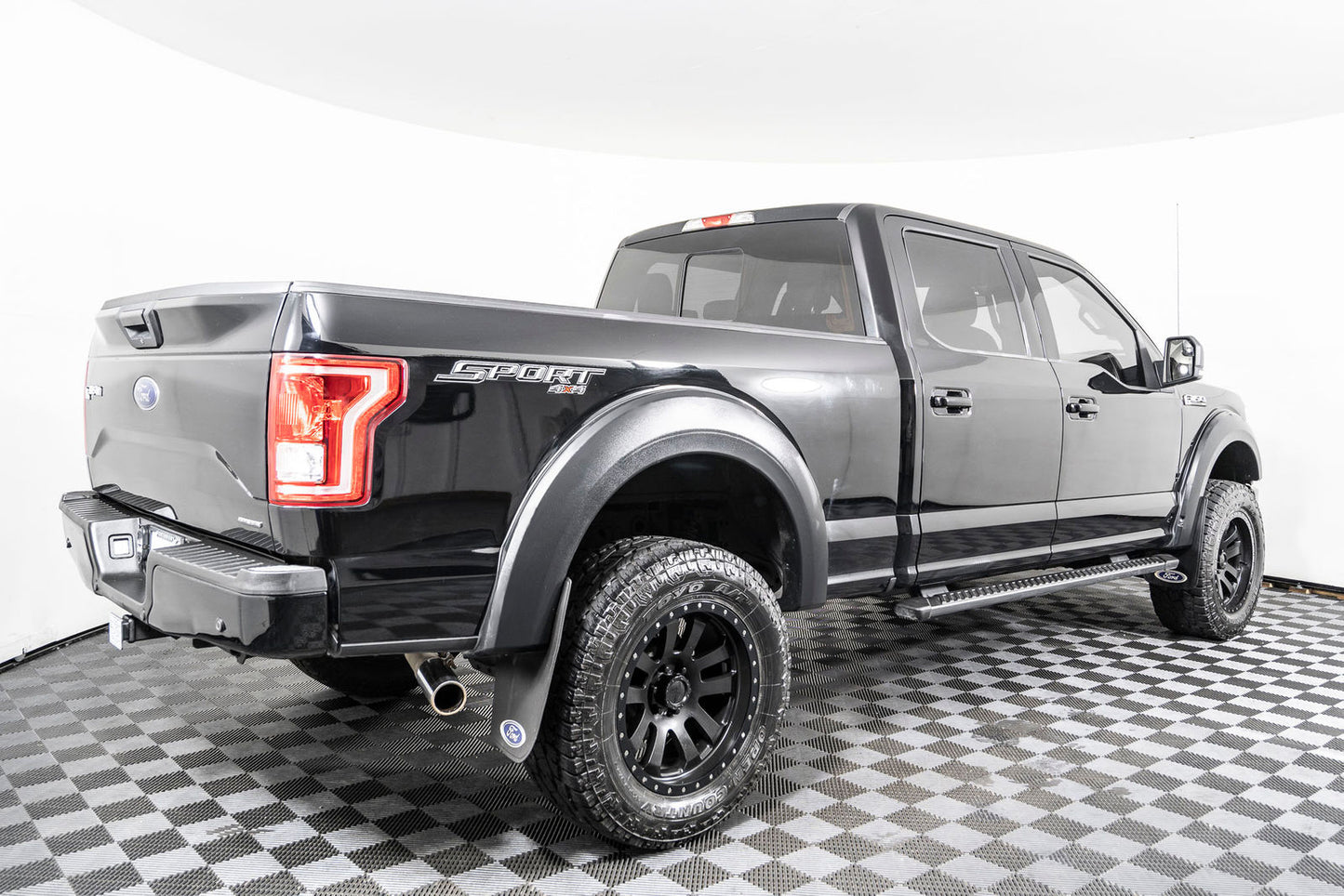 2015-2017 FORD F-150 X-TENDED STYLE