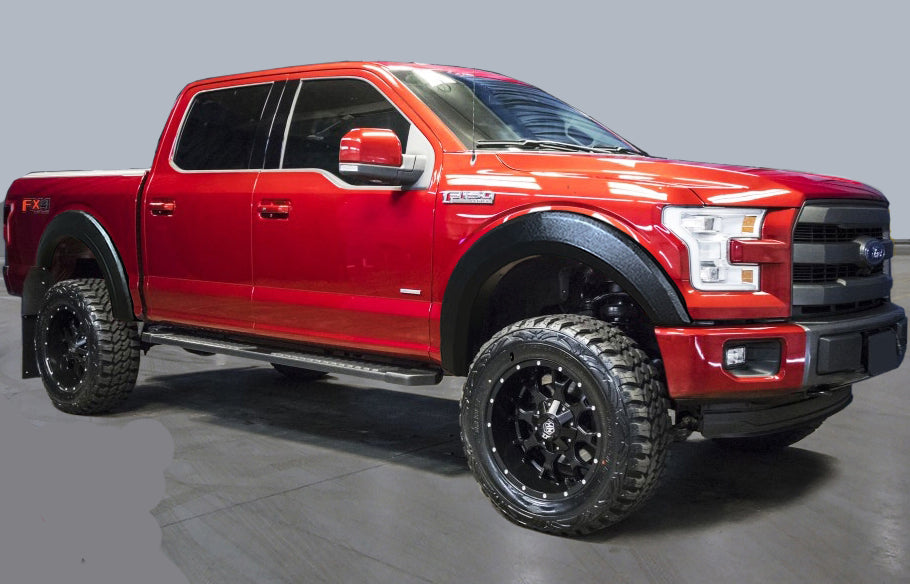 2018-2020 FORD F-150 X-TENDED STYLE