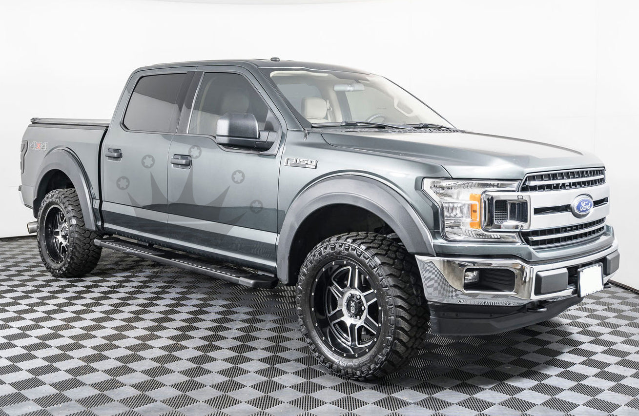 2018-2020 FORD F-150 X-TENDED STYLE
