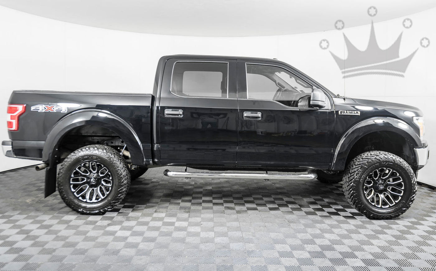 2018-2020 FORD F-150 X-TENDED STYLE