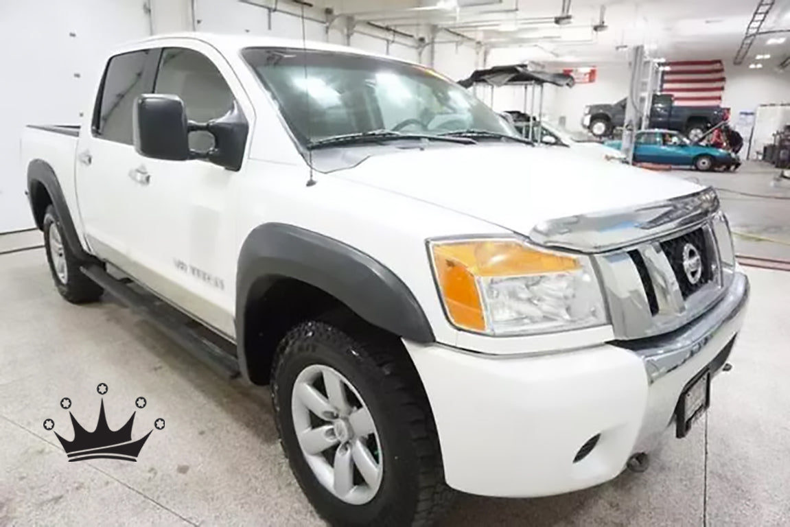 2004-2014 TITAN W/ LOCK BOX X-TENDED STYLE