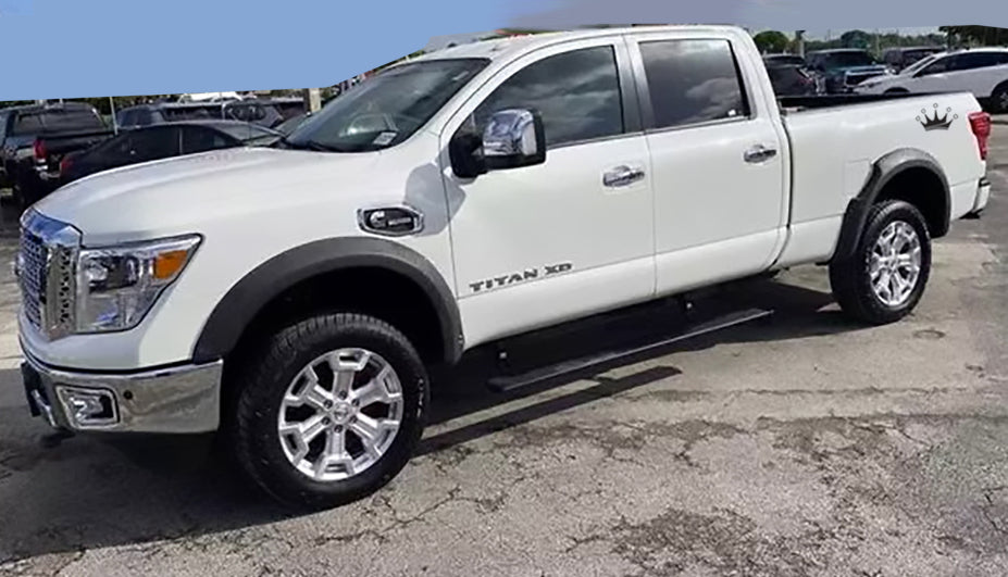 2016-2022 TITAN XD X-TENDED STYLE