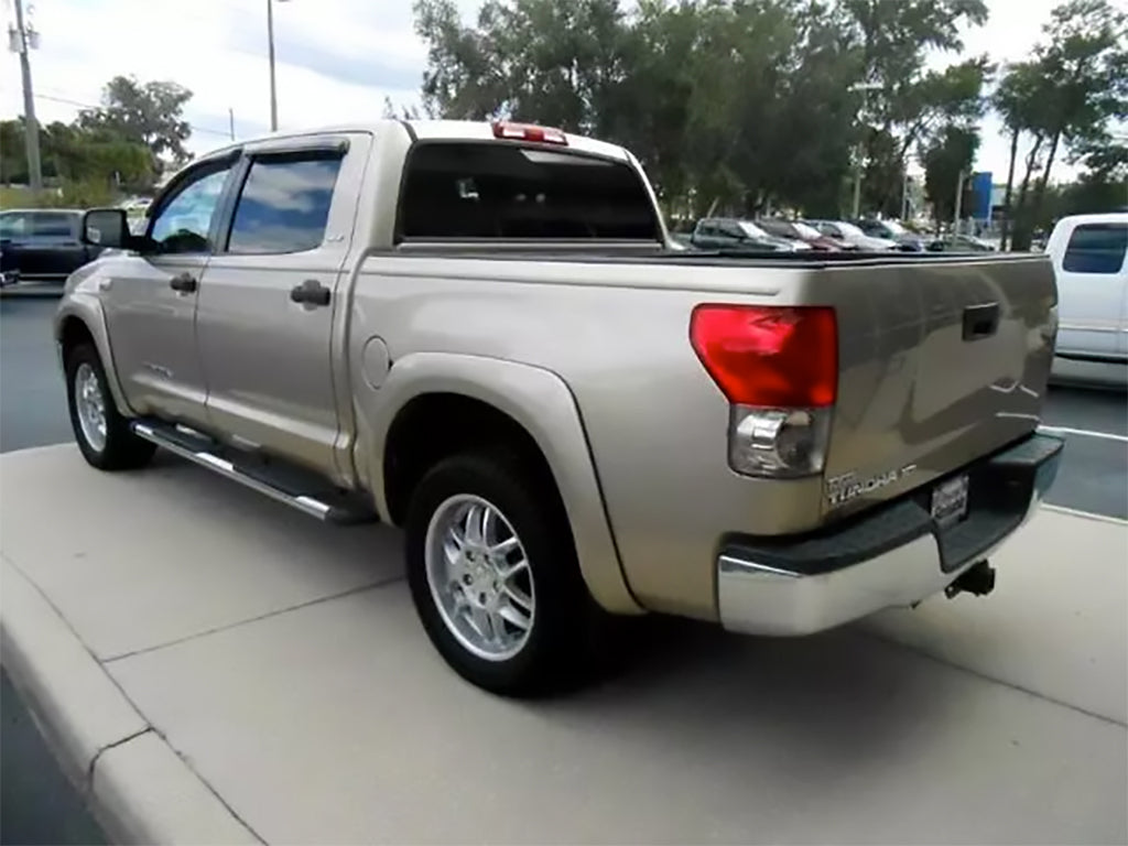 2007-2013 TUNDRA X-TENDED STYLE