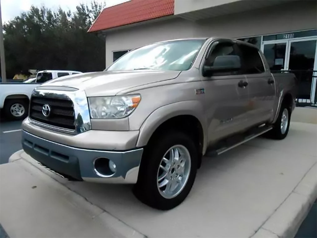 Textured Fender Flares For 2007-2013 Toyota Tundra – Full Set, 2” Extension, Bolt-On