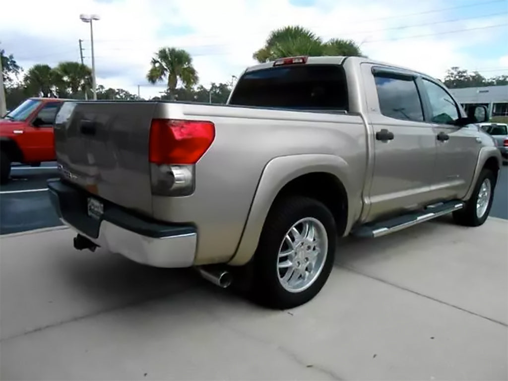 2007-2013 TUNDRA X-TENDED STYLE