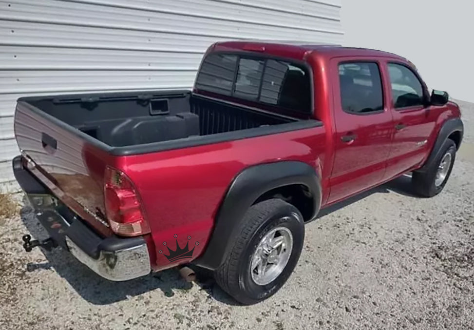 2005-2011 TACOMA SHORT BED X-TENDED STYLE