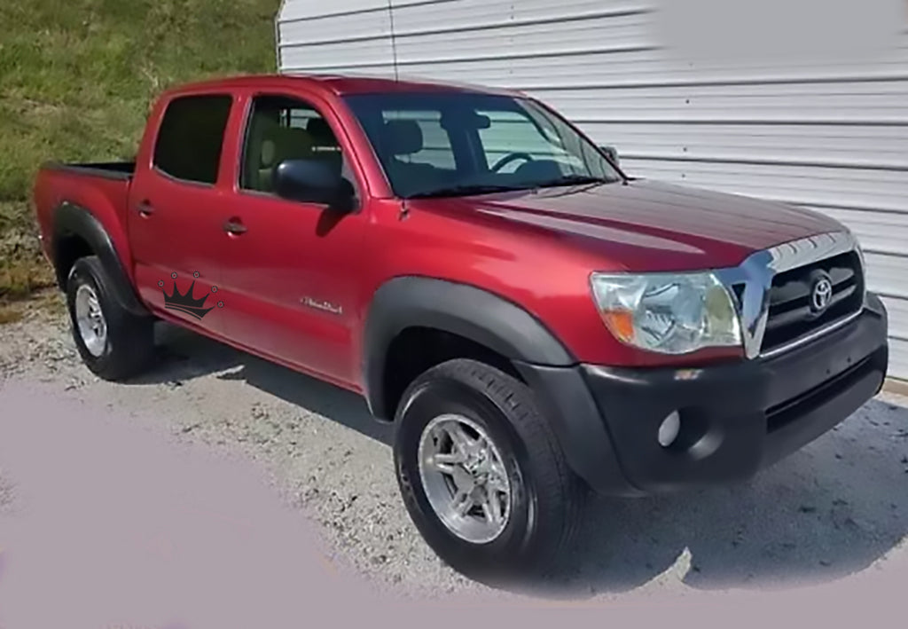2005-2011 TACOMA SHORT BED X-TENDED STYLE