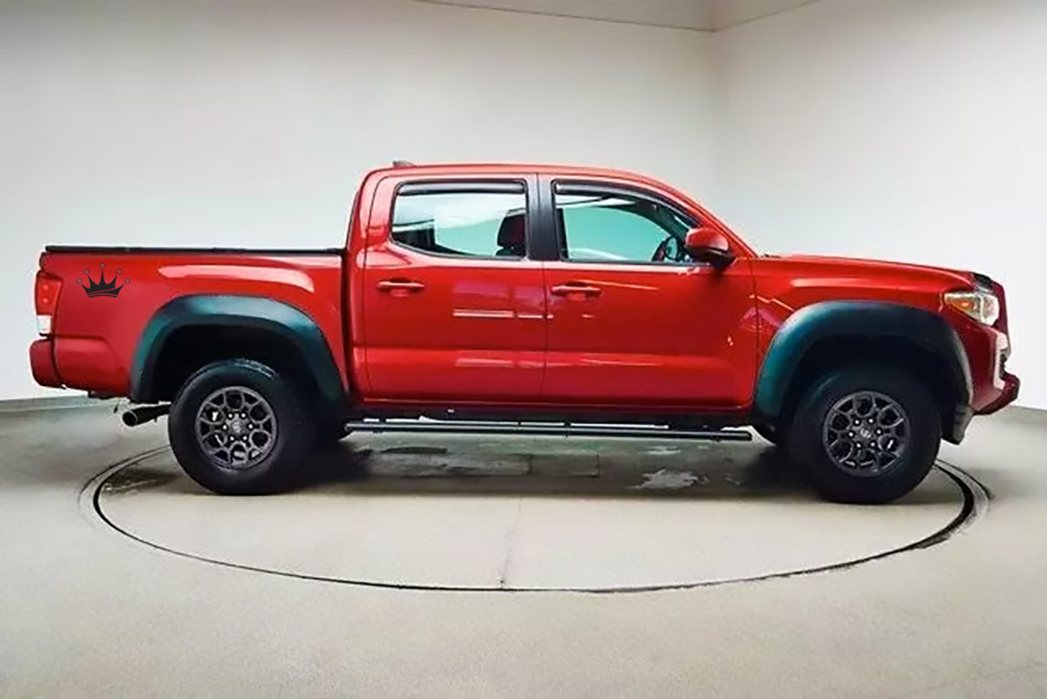 2016-2022 TACOMA X-TENDED STYLE