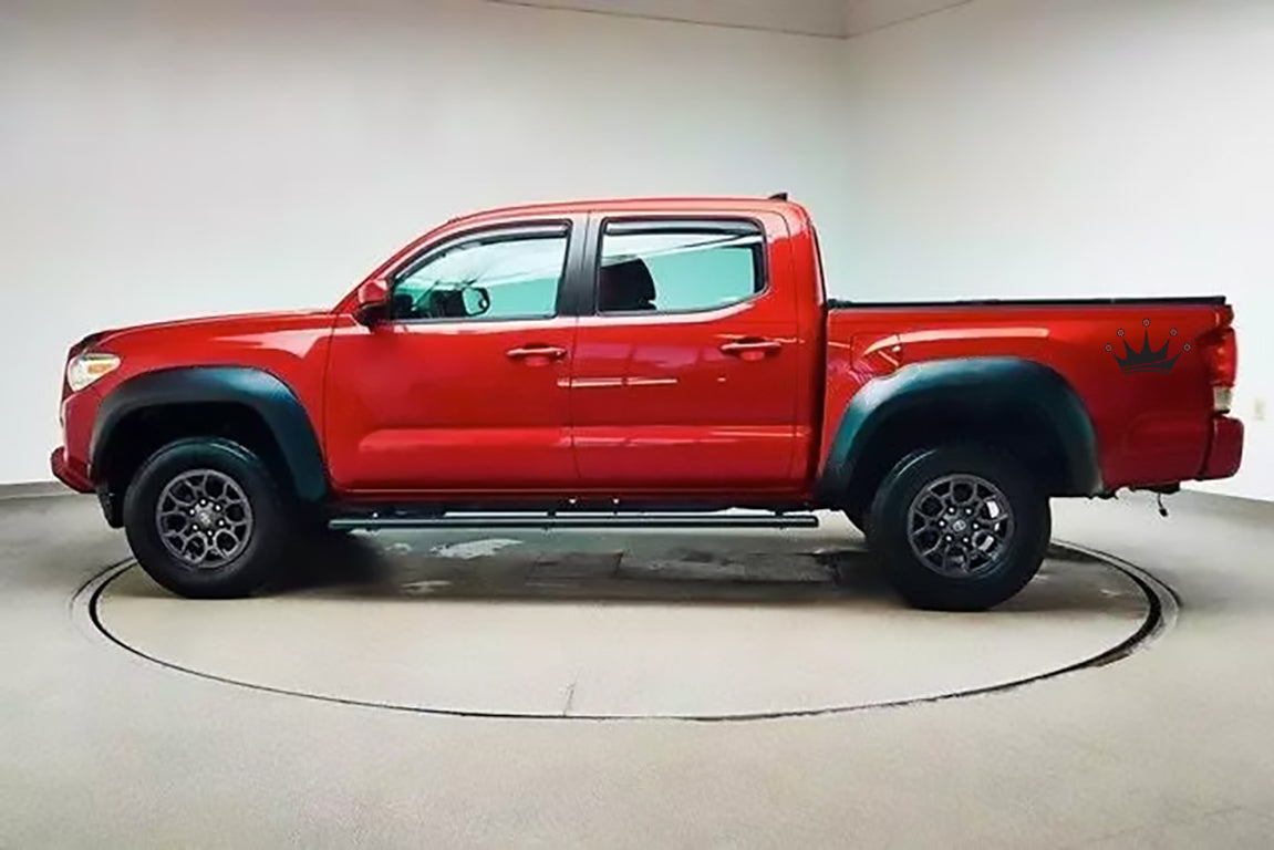 2016-2022 TACOMA X-TENDED STYLE
