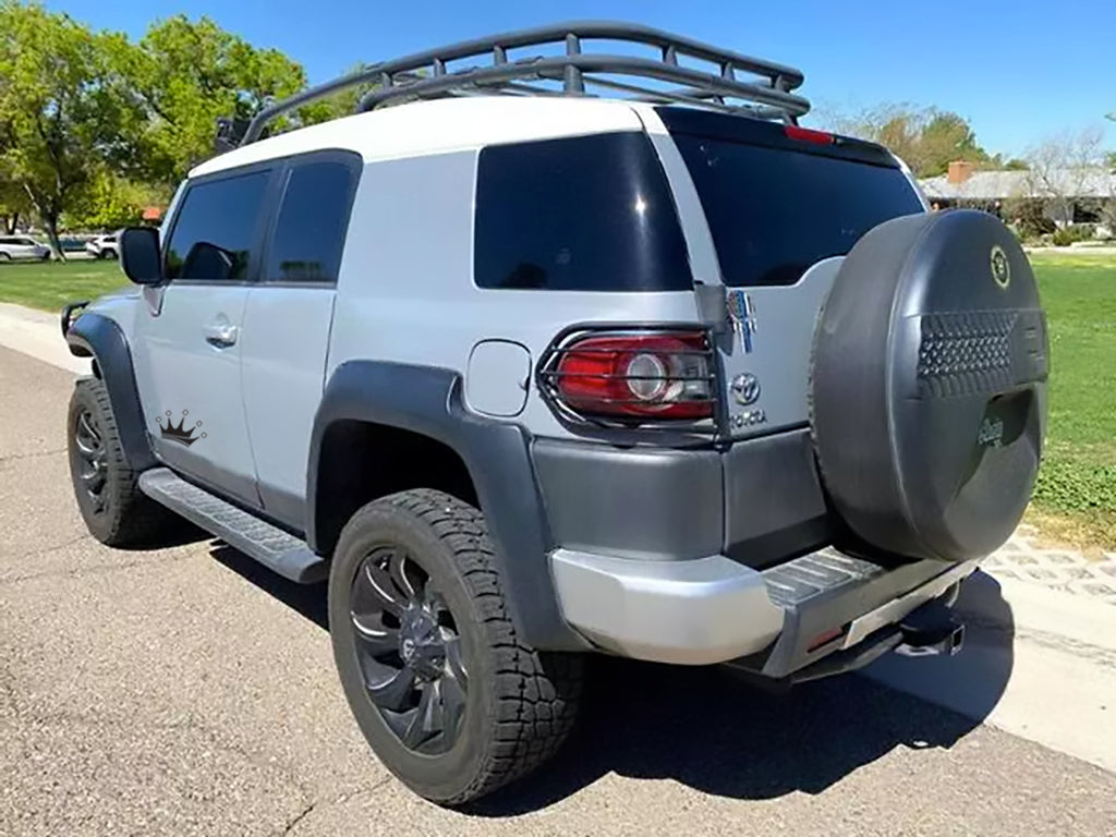 2007-2014 FJ CRUISER X-TENDED STYLE