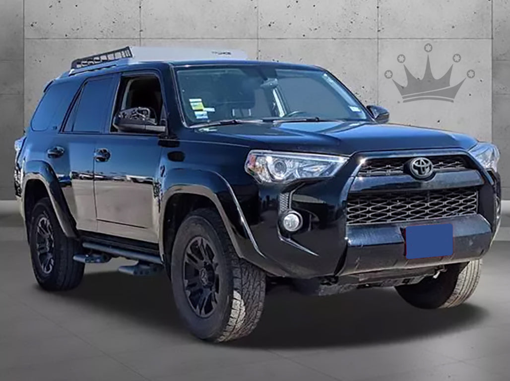 2014-2022 TOYOTA 4RUNNER X-TENDED STYLE