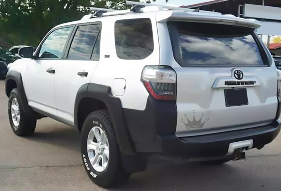 2014-2022 TOYOTA 4RUNNER X-TENDED STYLE
