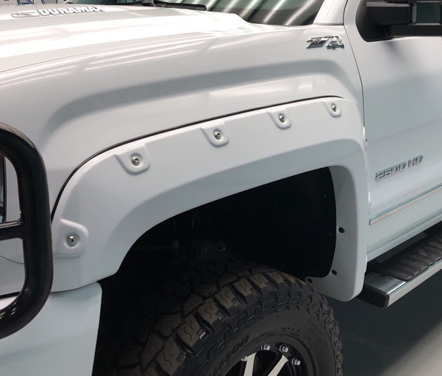 DoubleTake Fender Flare Set For Phoenix Body, E-Z-Go TXT 96 - Foto 7