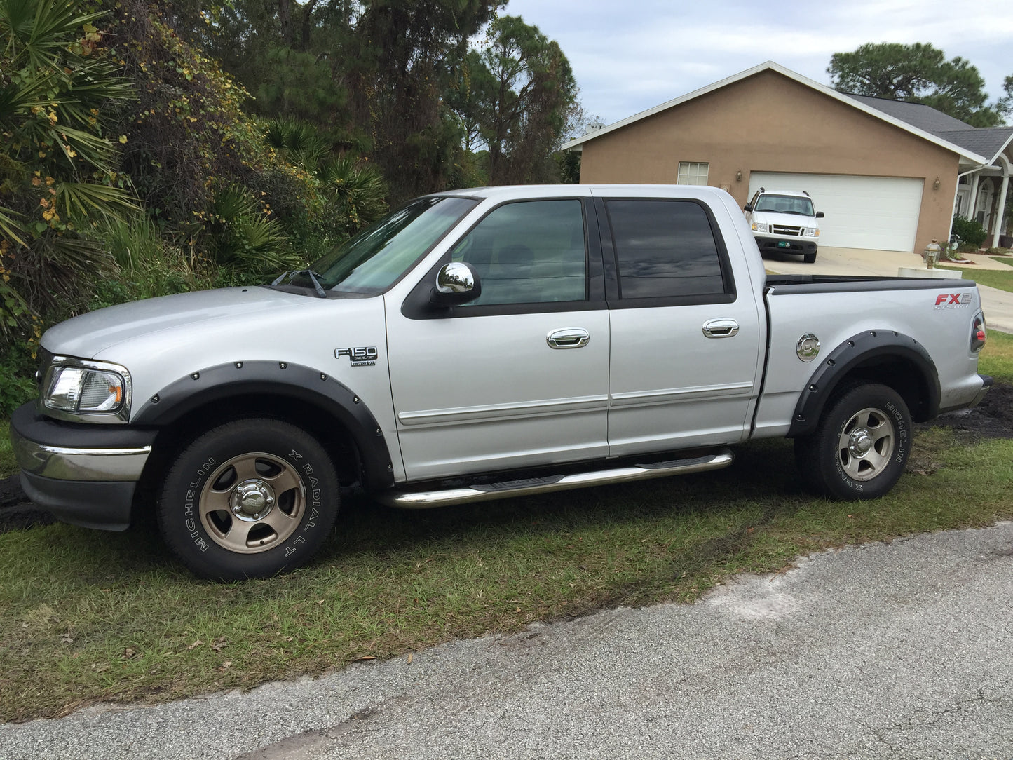 1997-2003 FORD F-150 POCKET STYLE