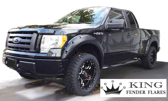 2009-2014 FORD F-150 POCKET STYLE
