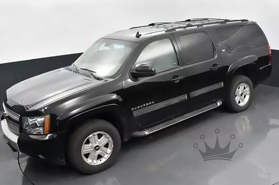 2007-2014 CHEVY SUBURBAN FACTORY-STYLE