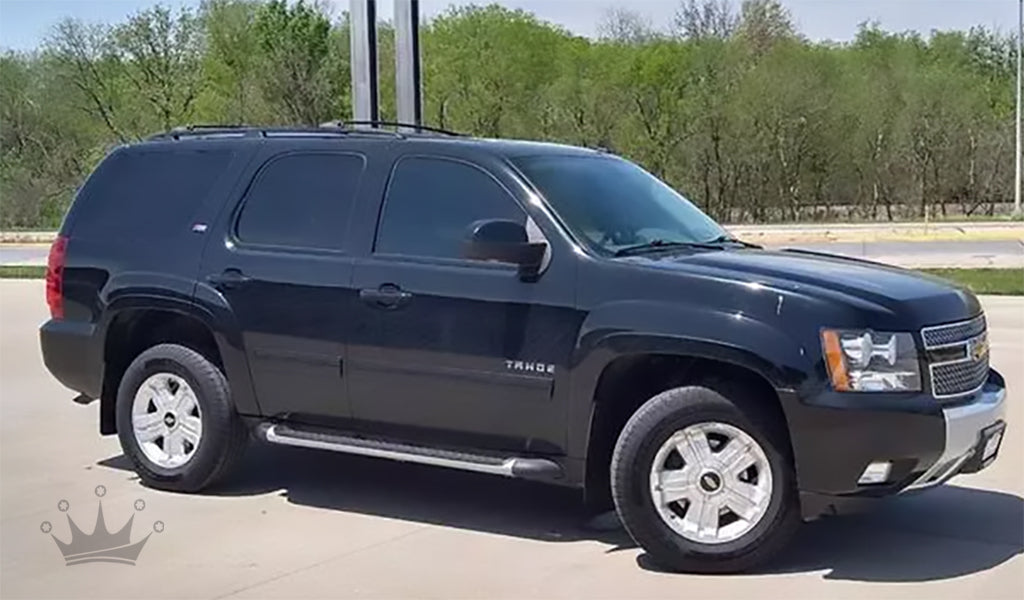 2007-2014 TAHOE 4DR FACTORY-STYLE