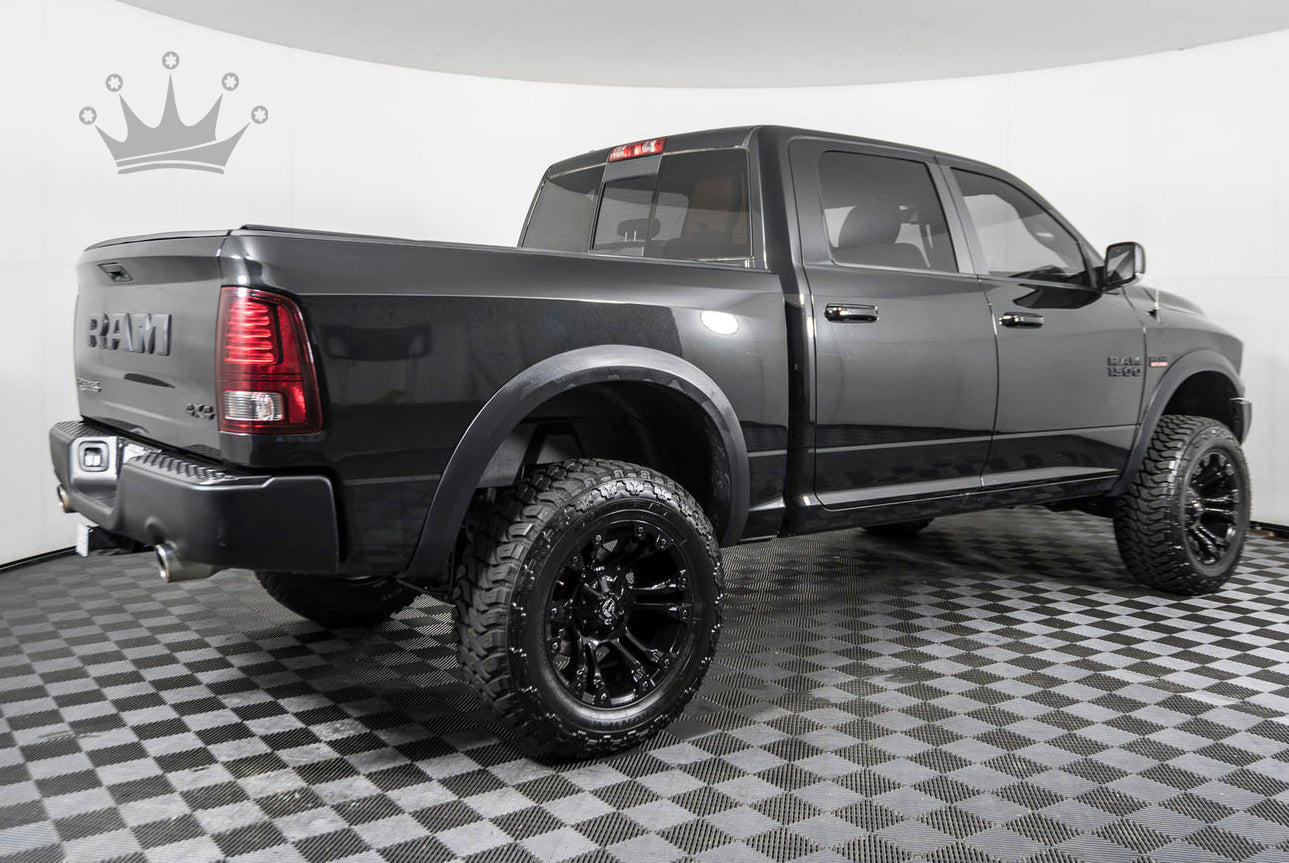 2009-2018 RAM 1500 FACTORY-STYLE