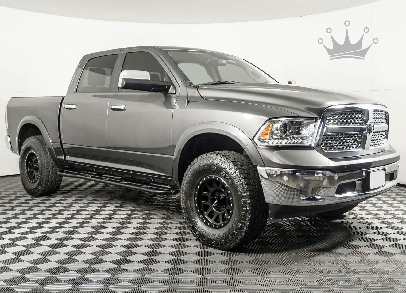 2009-2018 RAM 1500 FACTORY-STYLE