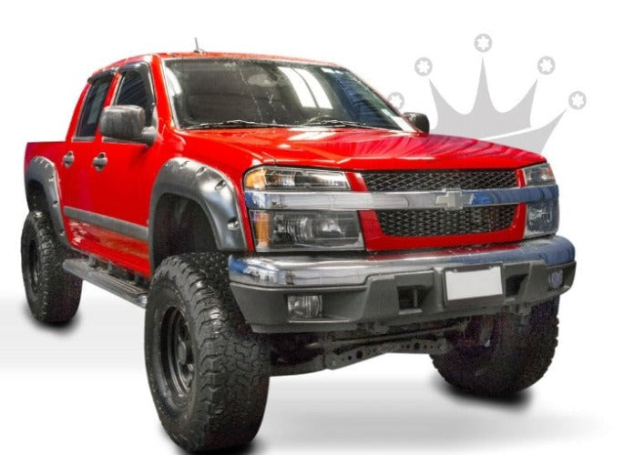 2004-2012 GMC CANYON POCKET STYLE